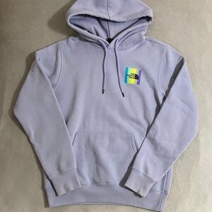 The North Face Infrared/Coordinates Hoodie